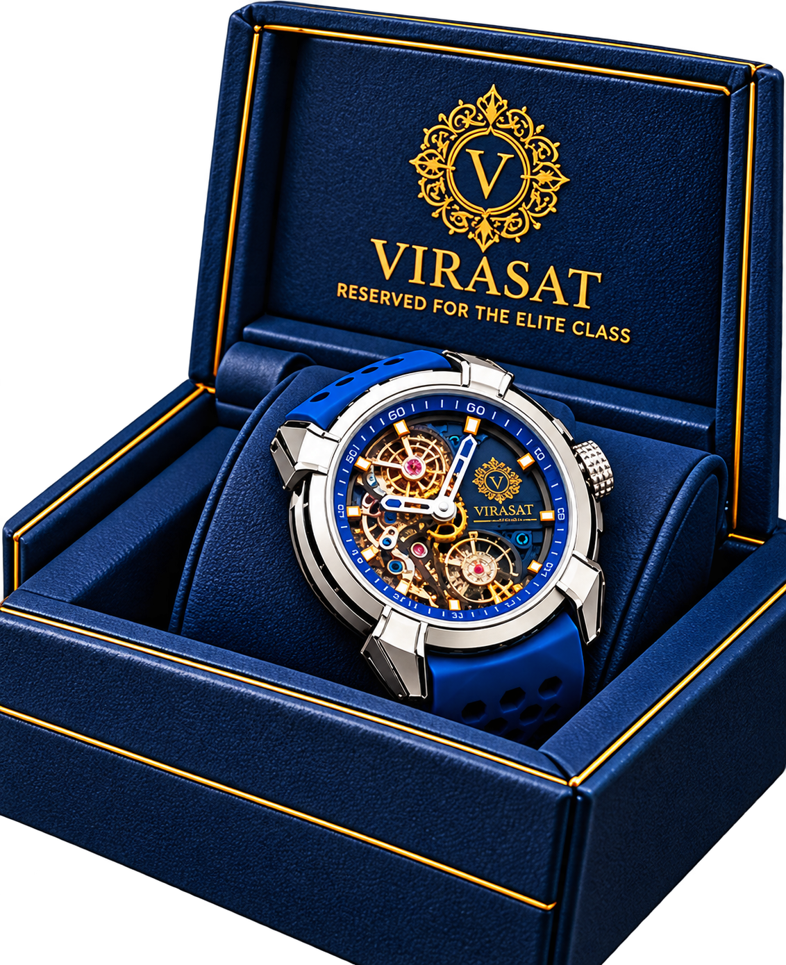 Virasat Ocean Model-Z