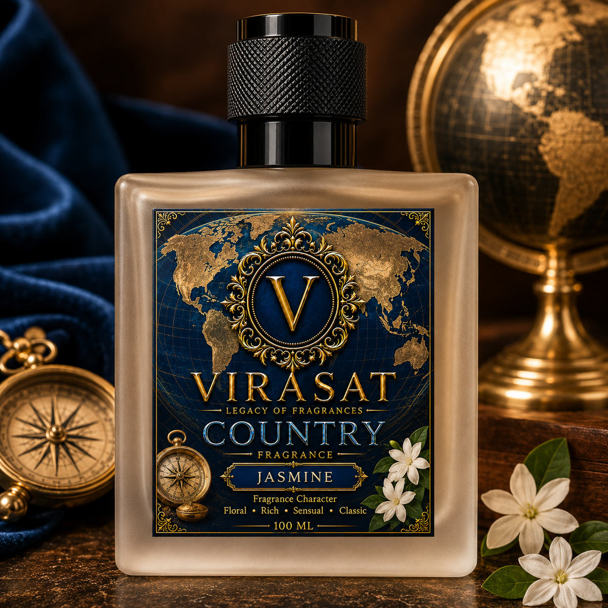 Country Jasmine Eau de Parfum 100 ML