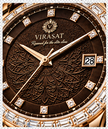 VIRASAT Tabacco Model-X