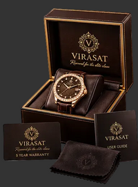 VIRASAT Tabacco Model-X