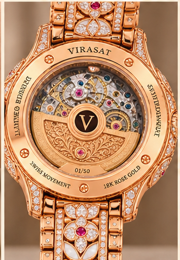 VIRASAT The Lady Model-W