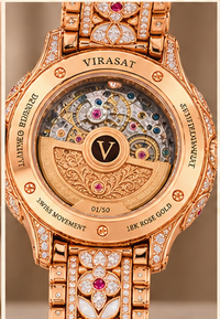 VIRASAT The Lady Model-W